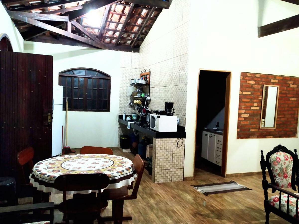 Recanto Shambala São Tomé das Letras Esterno foto